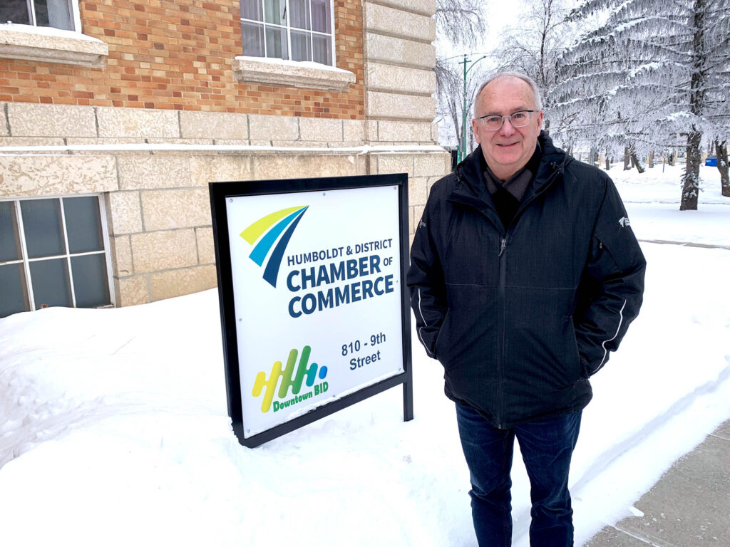 Image of Brent Fitzpatrick - Former President of Humboldt Chamber of Commerce