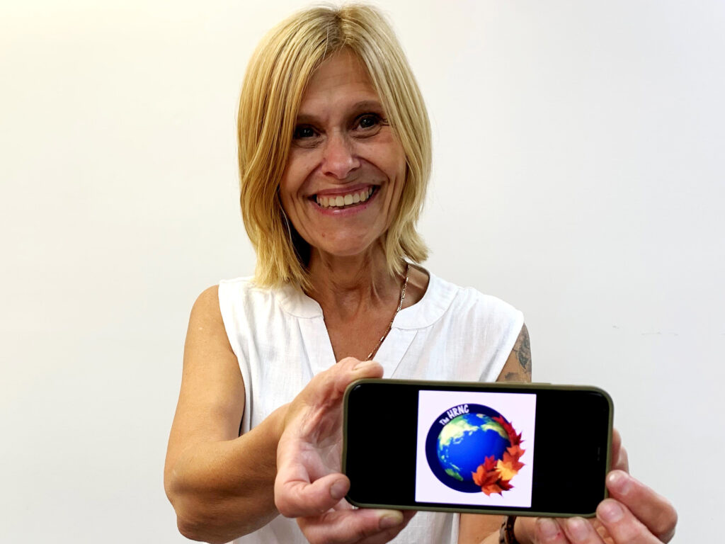 Web Design - The Humboldt Regional Newcomer Centre