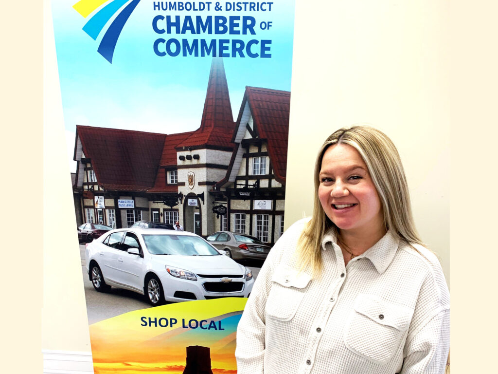 Pop Up Displays - Humboldt Chamber of Commerce