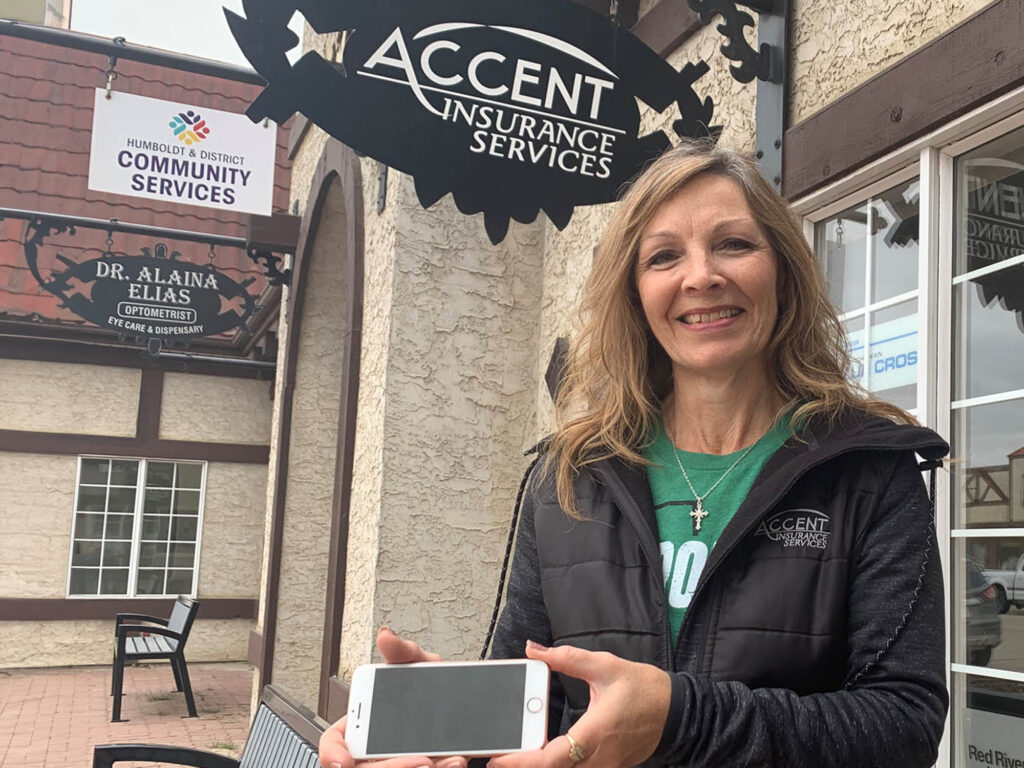 Web Design - Accent Insurance