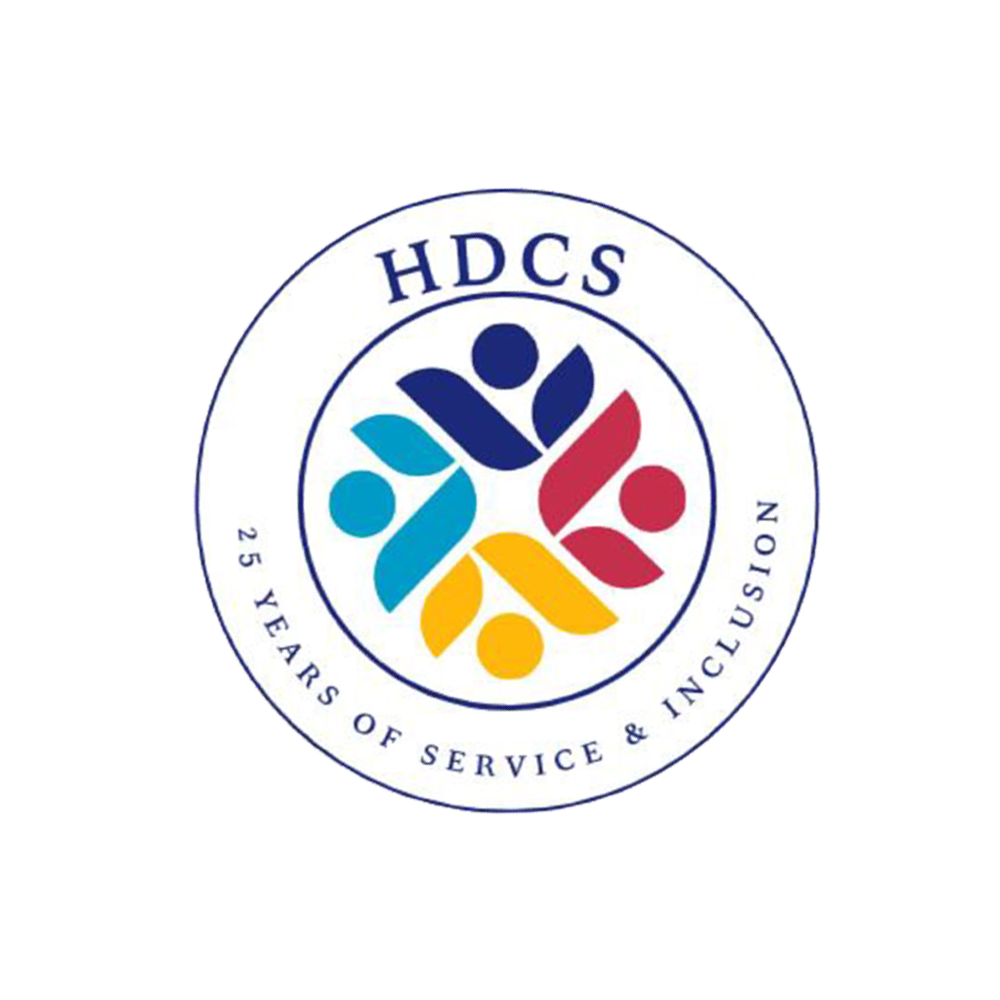 HDCS-Logo-25-Years Image of HDCS 25 year anniversary logo