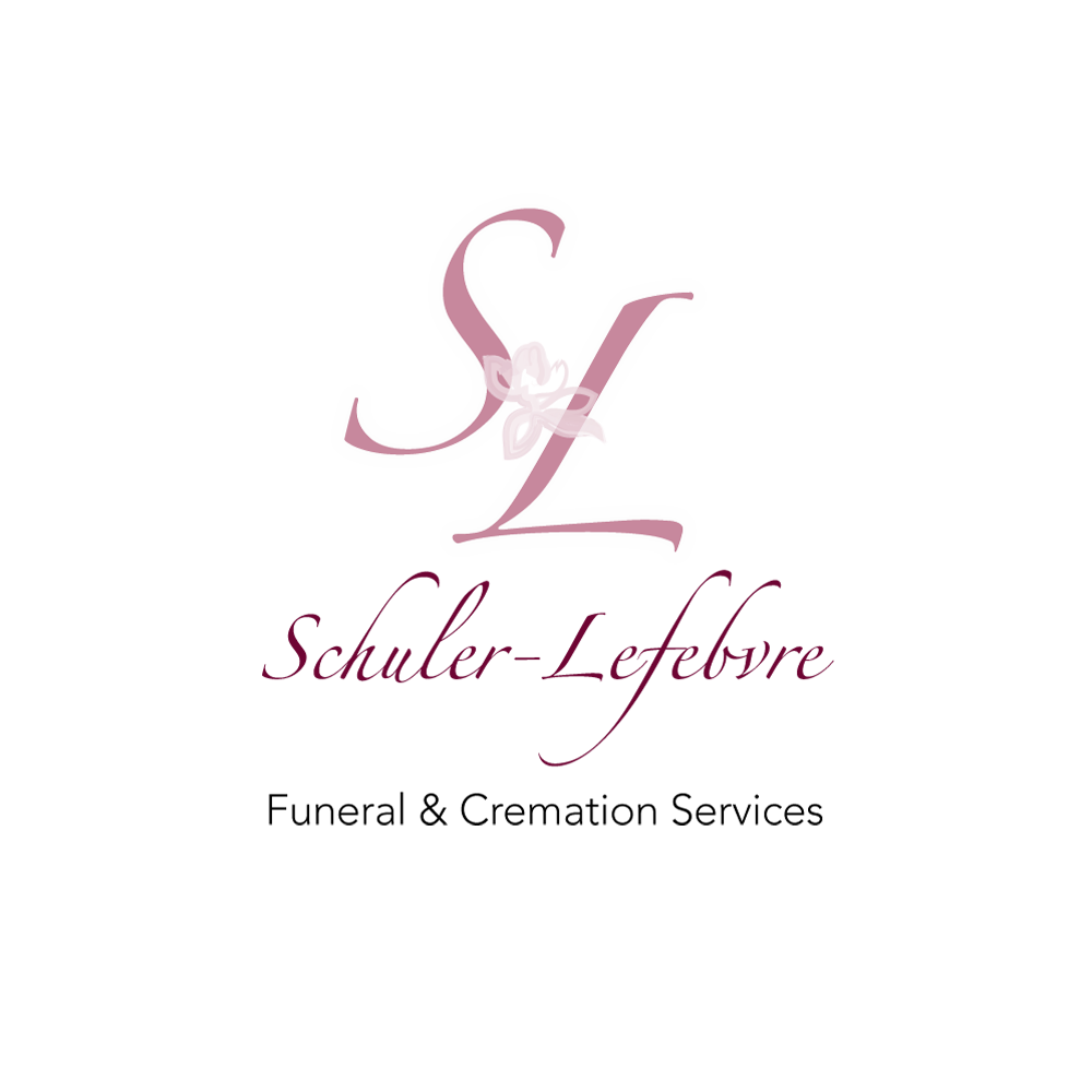 SLFC-Logo Schuler-Lefebvre Funeral & Cremation Services